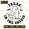 Freak In The Sheets SVG