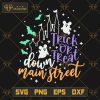 Trick Or Treat Down Main Street SVG