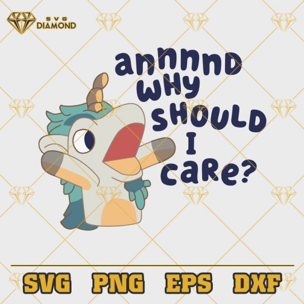 Annnd Why Should I Care SVG