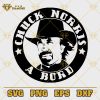 Chuck Norris A Bord SVG