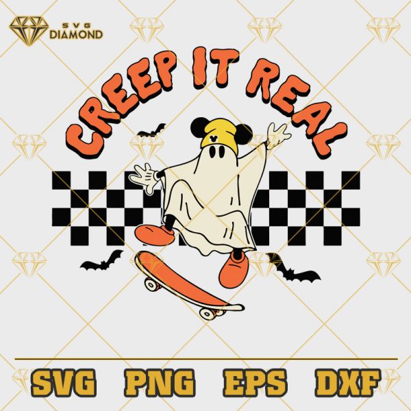 Creep It Real SVG