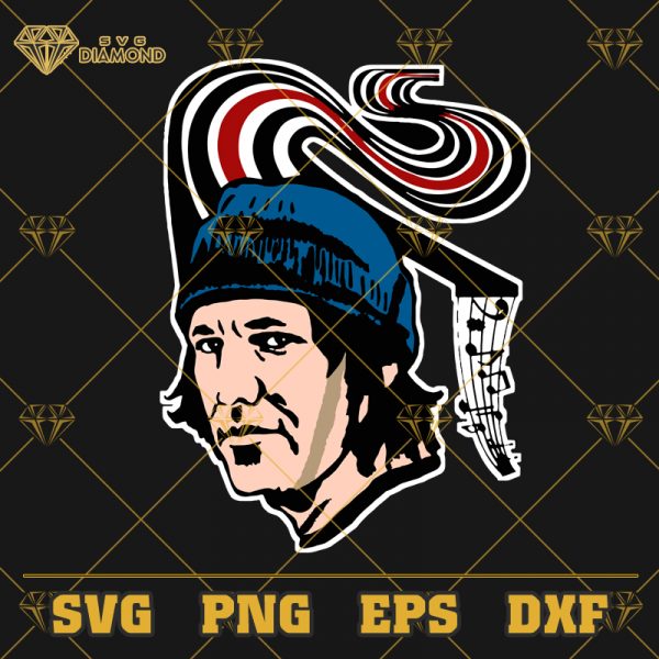 Elliott Smith Art SVG