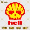 Hell Logo SVG