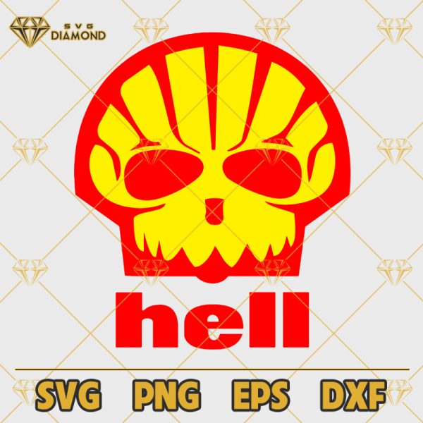 Hell Logo SVG