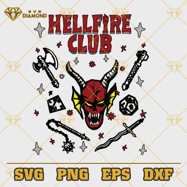 Hellfire Club SVG