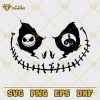 Jack Skellington SVG