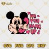 Mickey Mouse Halloween SVG