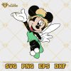 Minnie Mouse Tinkerbell SVG