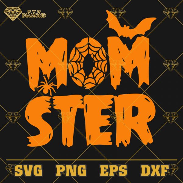 Momster SVG