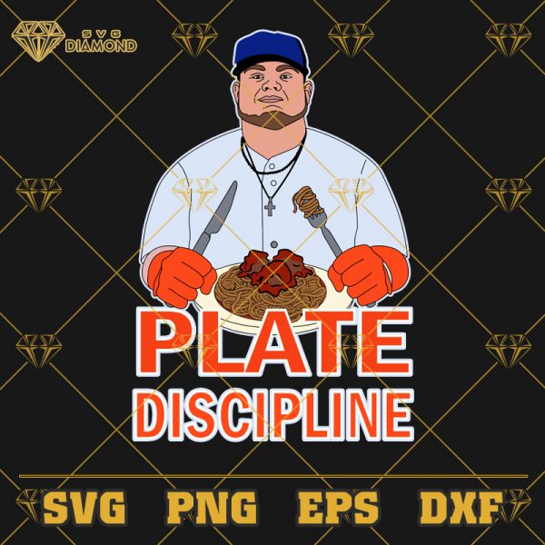 Plate Discipline SVG