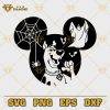 Scooby Doo Mickey Head SVG