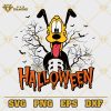 Skeleton Custume Halloween SVG