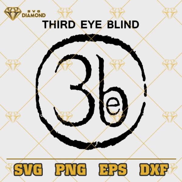 Third Eye Blind SVG