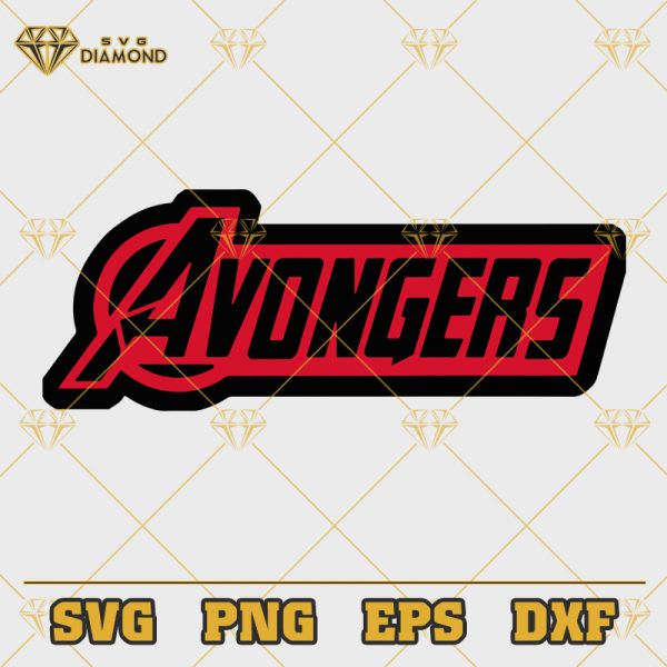 Avongers SVG