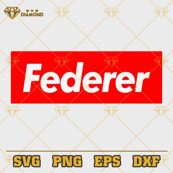 Federer SVG