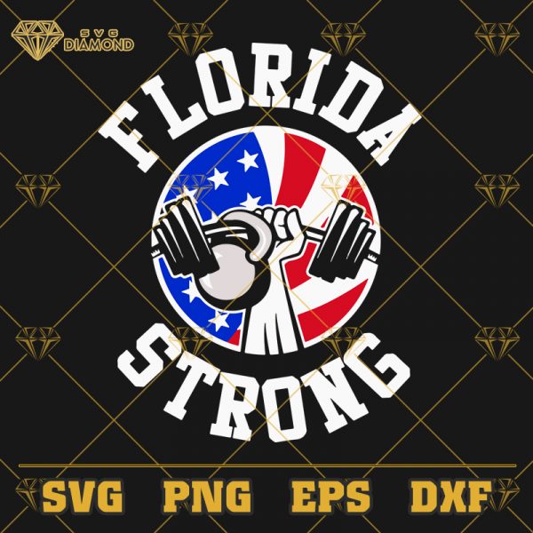 Florida Strong SVG