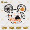 Halloween Disney 2022 SVG