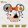 Halloween Disney 2022 SVG