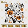 Halloween Doodle SVG