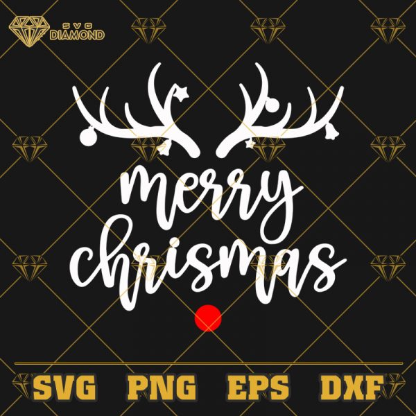 Merry Christmas SVG