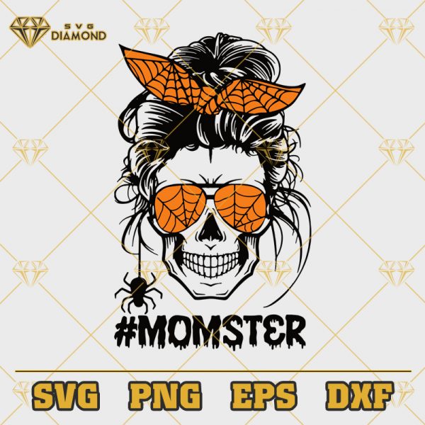 Momster SVG