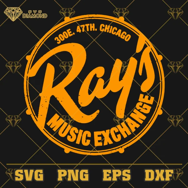 Rays Music Exchange T-Shirt